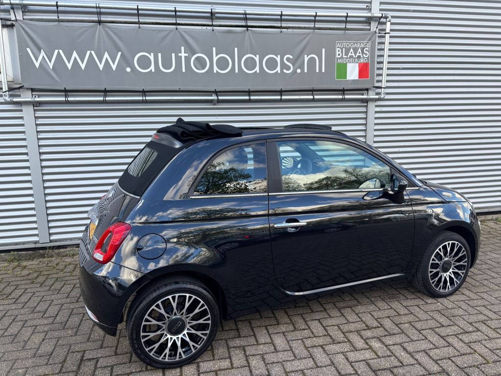 Fiat 500 C
