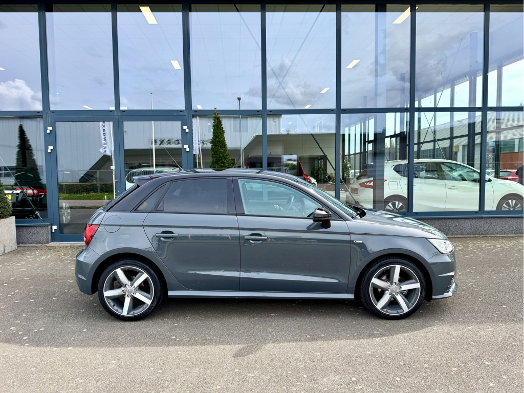 Audi A1 Sportback
