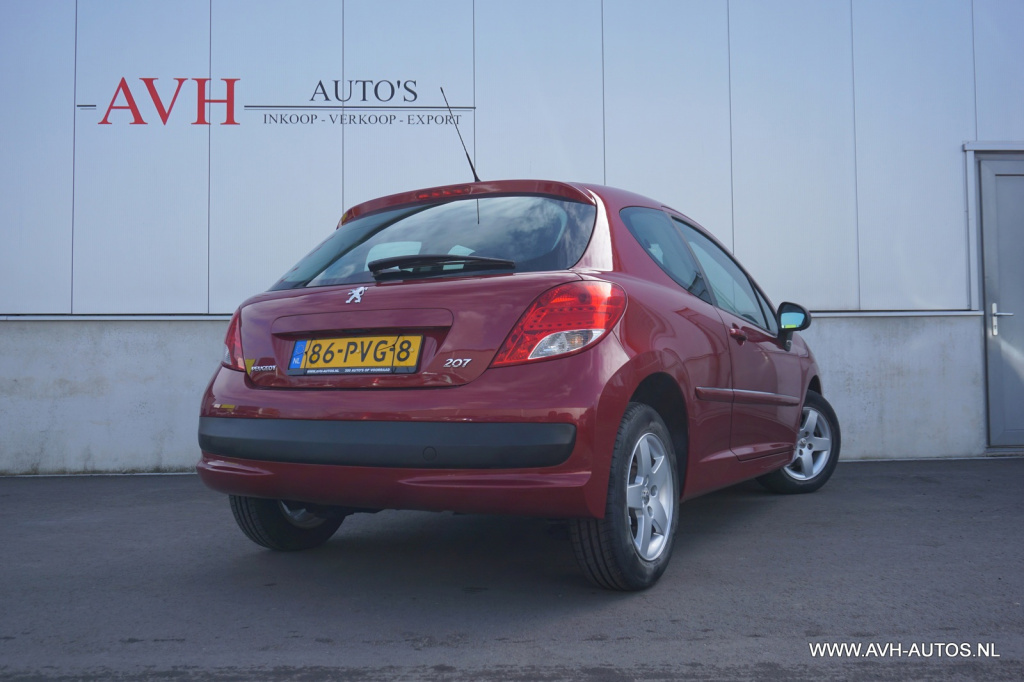 Peugeot 207