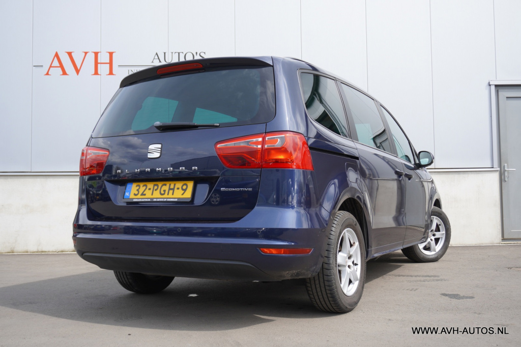 Seat Alhambra