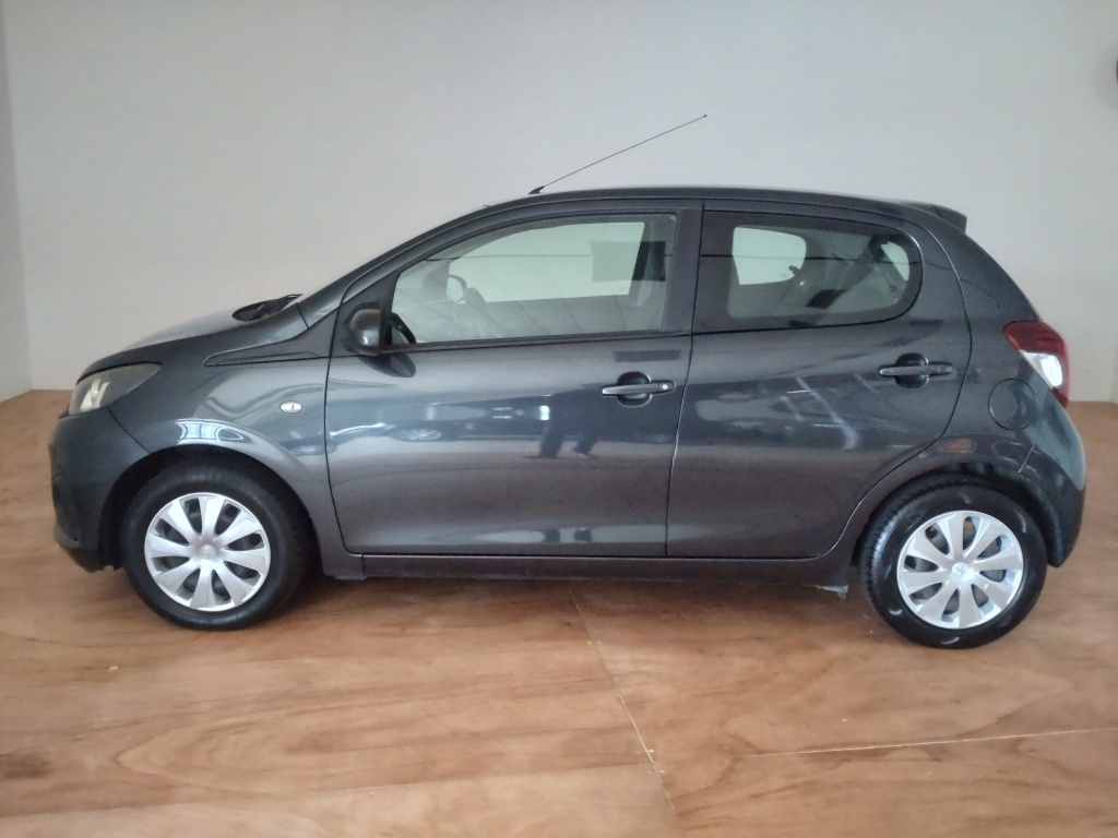 Peugeot 108