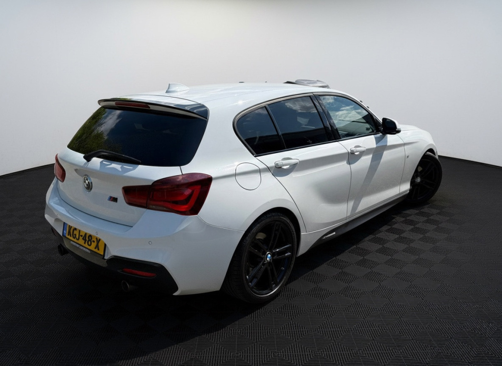 BMW 1 Serie
