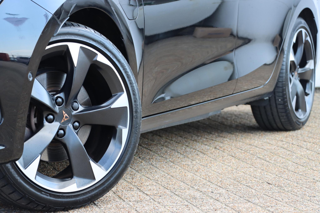 Cupra Leon Sportstourer