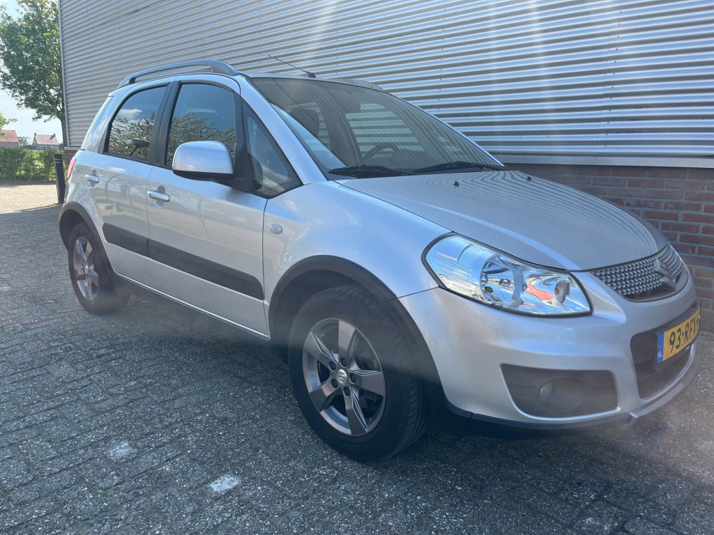 Suzuki Sx4