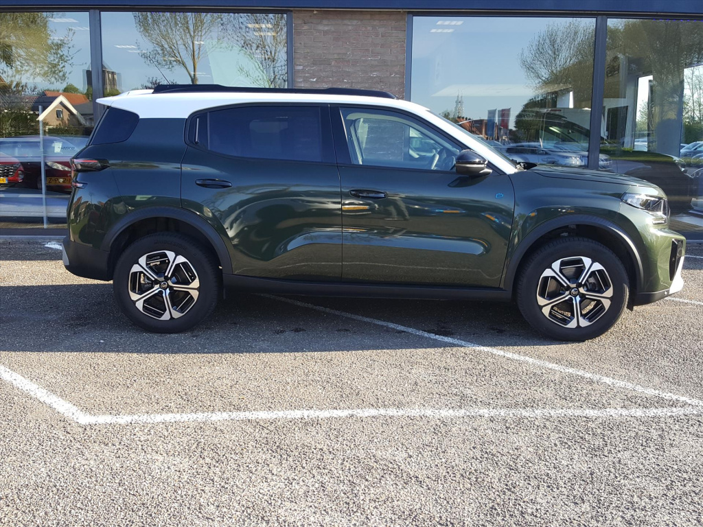 Citroen ë-c3 Aircross