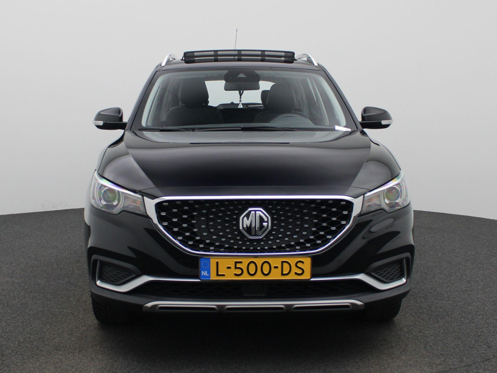 MG Zs Ev
