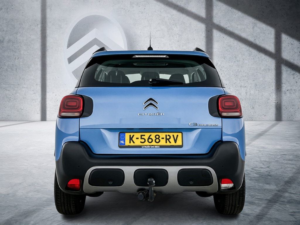 Citroen C3 Aircross