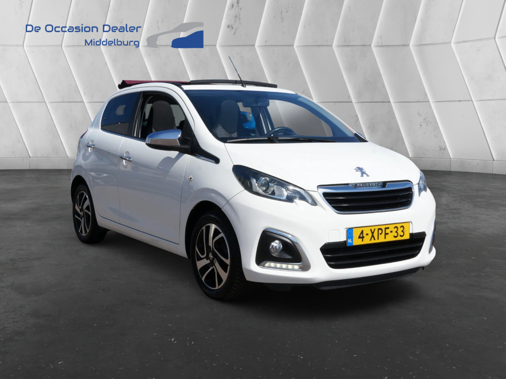 Peugeot 108