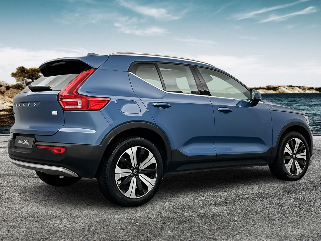 Volvo XC40