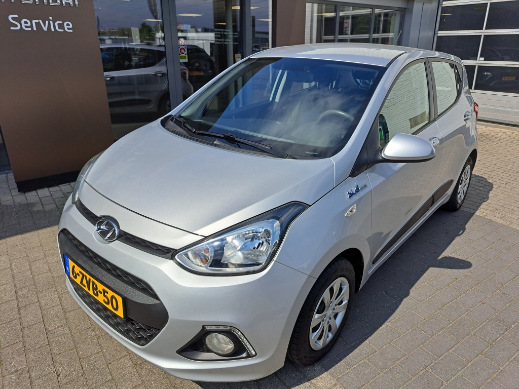 Hyundai I 10