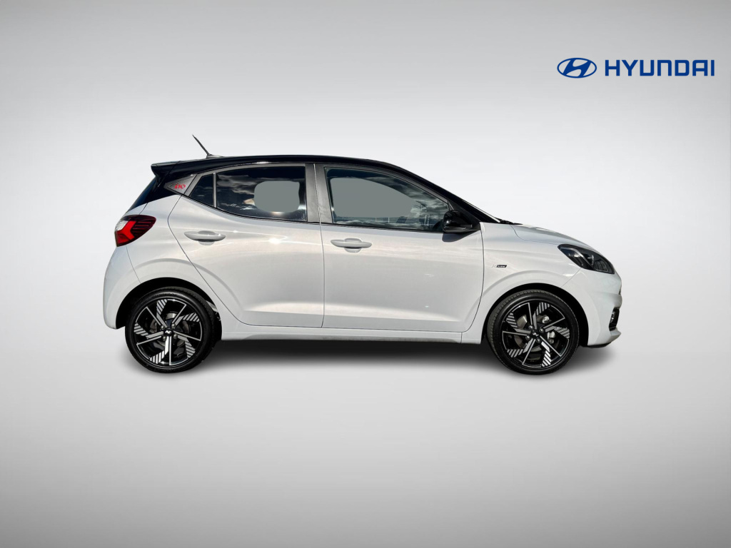 Hyundai I 10