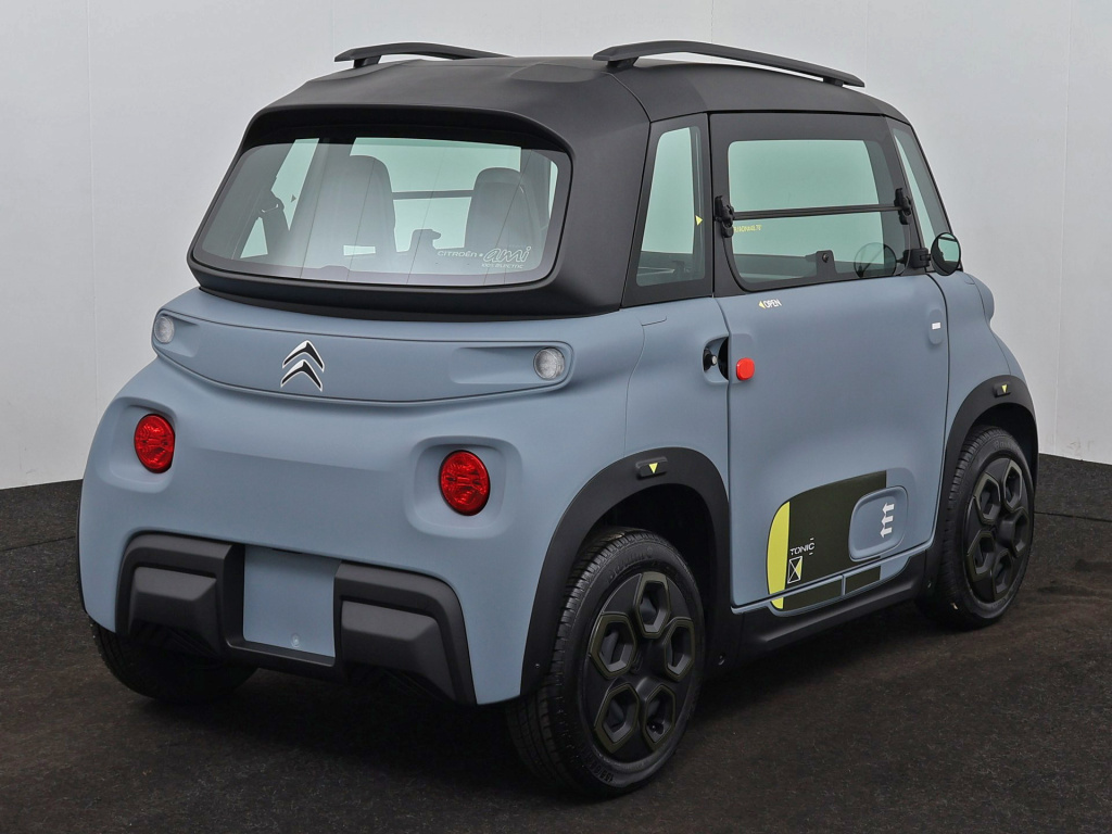 Citroen Ami