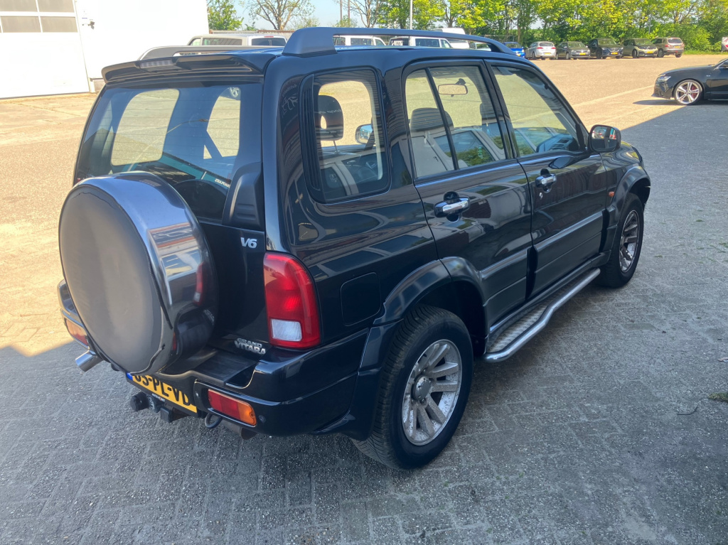 Suzuki Grand Vitara