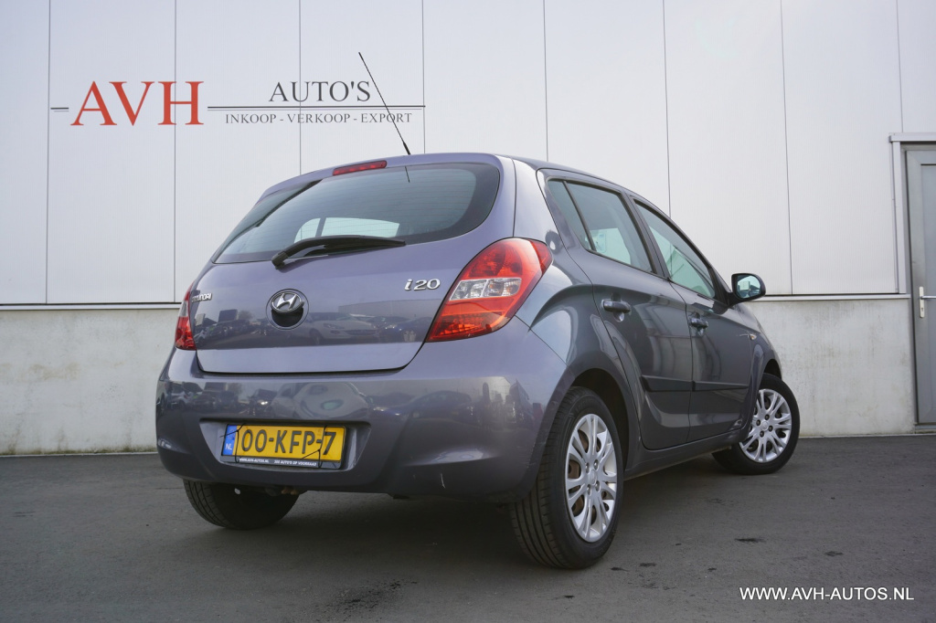 Hyundai I 20