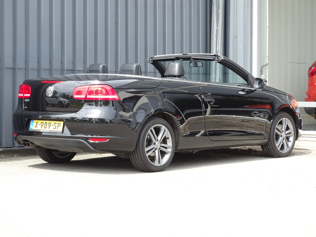 Volkswagen Eos