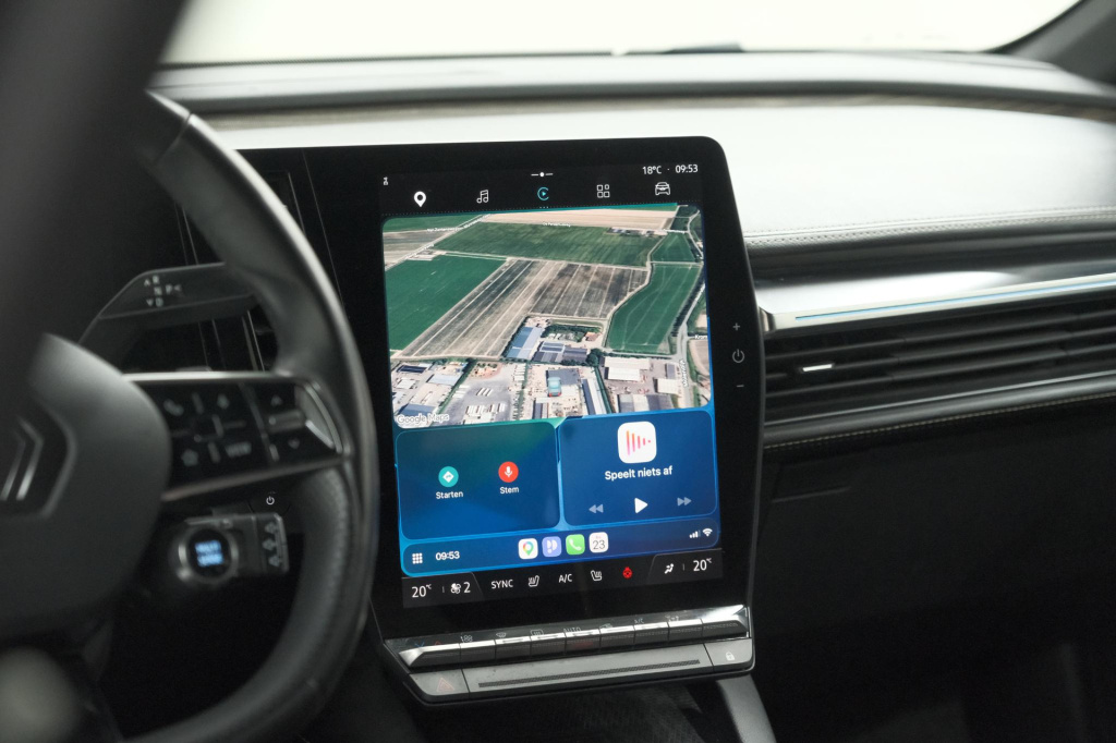 Renault Megane E-tech