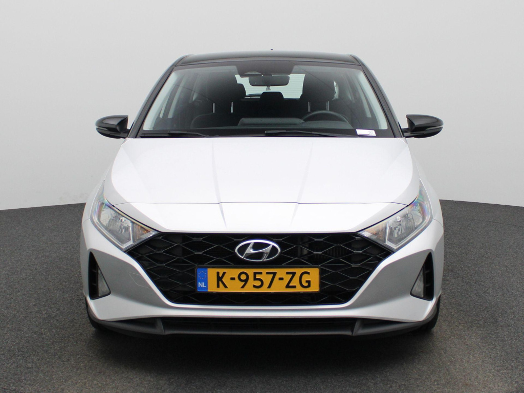 Hyundai I 20