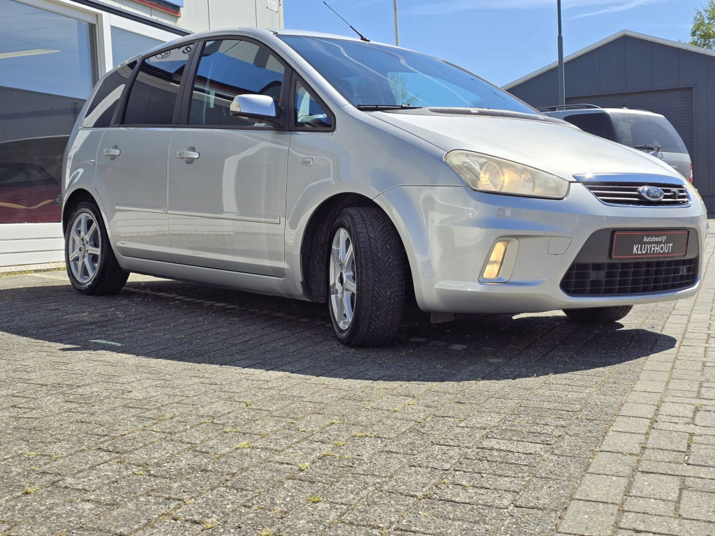 Ford C-max