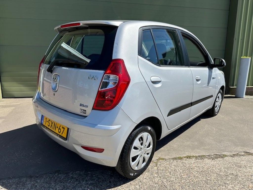 Hyundai I 10