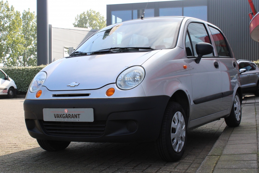 Chevrolet Matiz