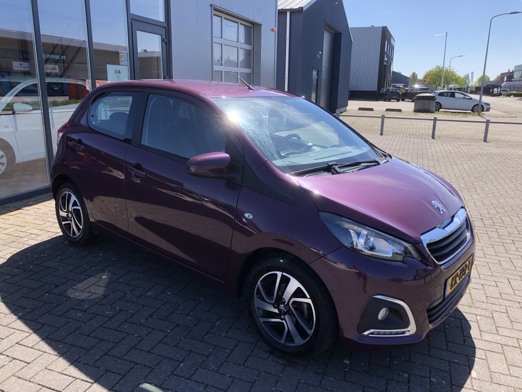 Peugeot 108