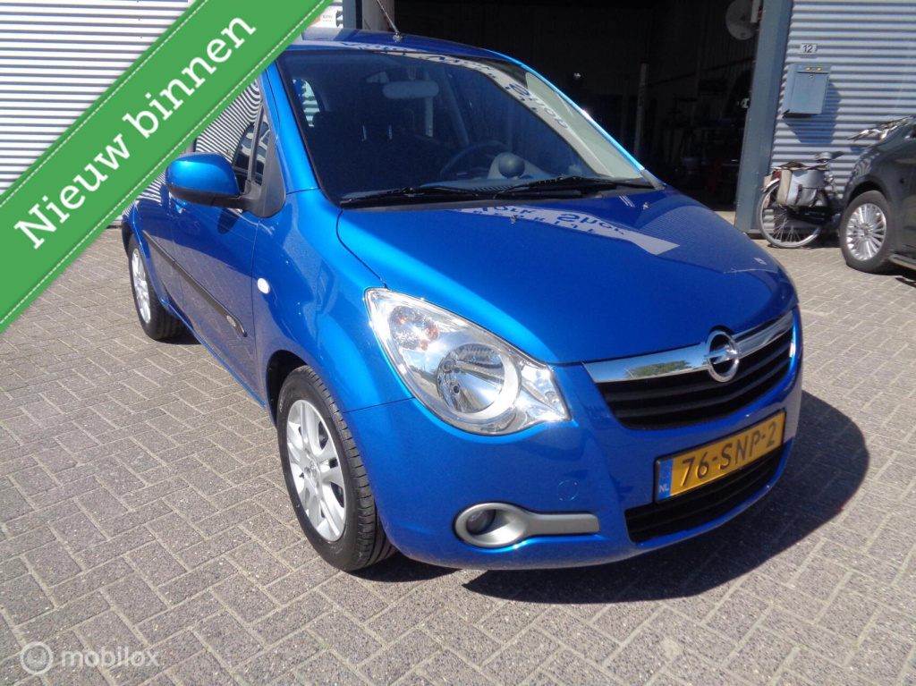 Opel Agila