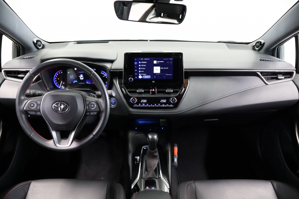 Toyota Corolla Touring Sports