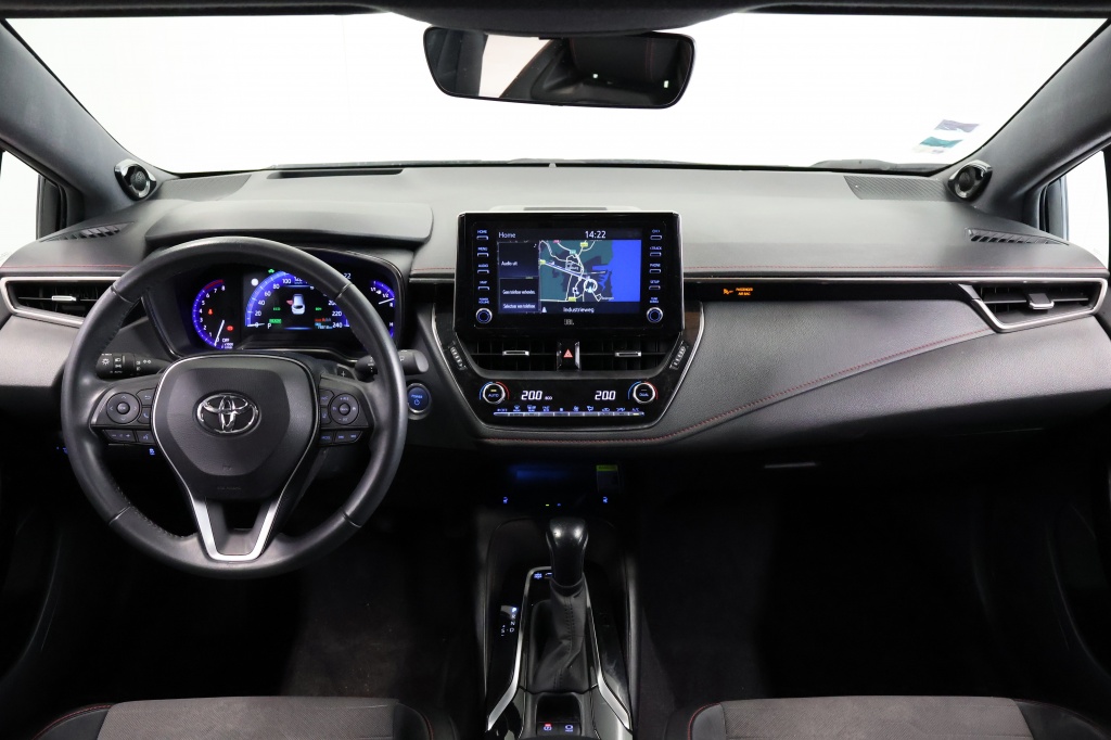 Toyota Corolla Touring Sports