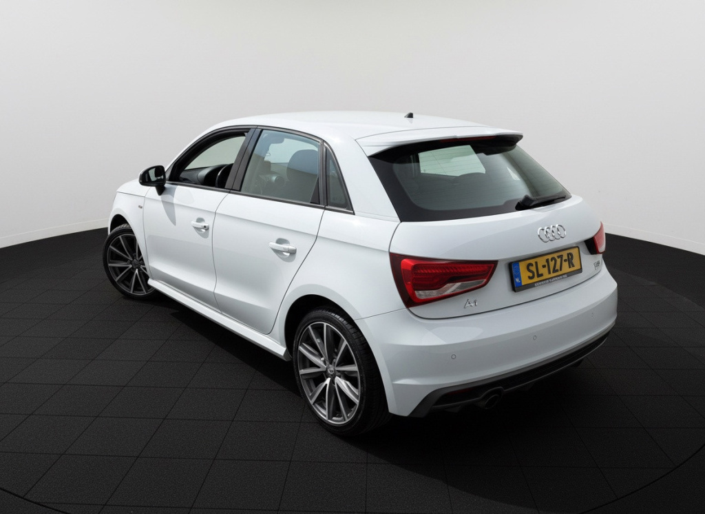Audi A1 Sportback