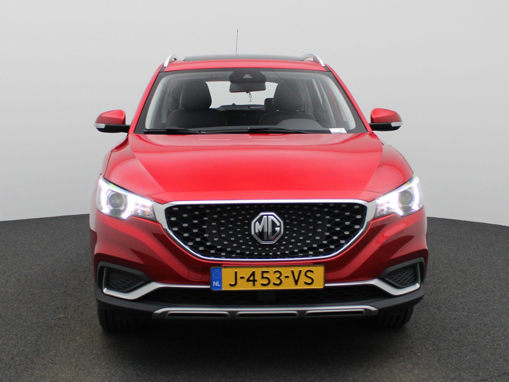 MG Zs Ev