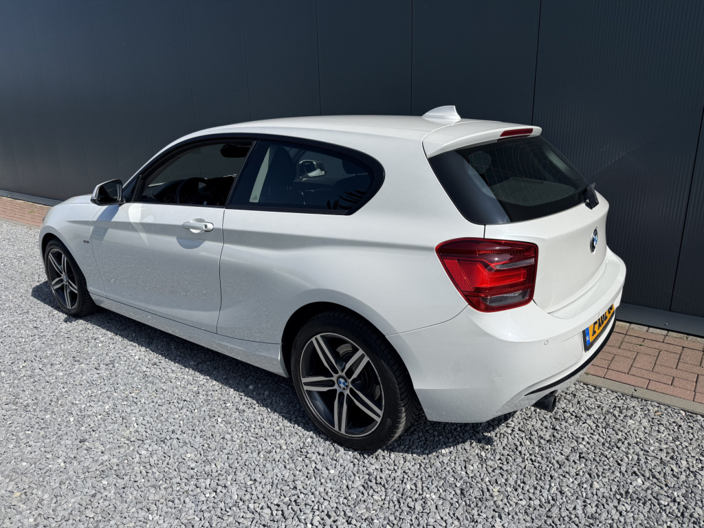 BMW 1 Serie