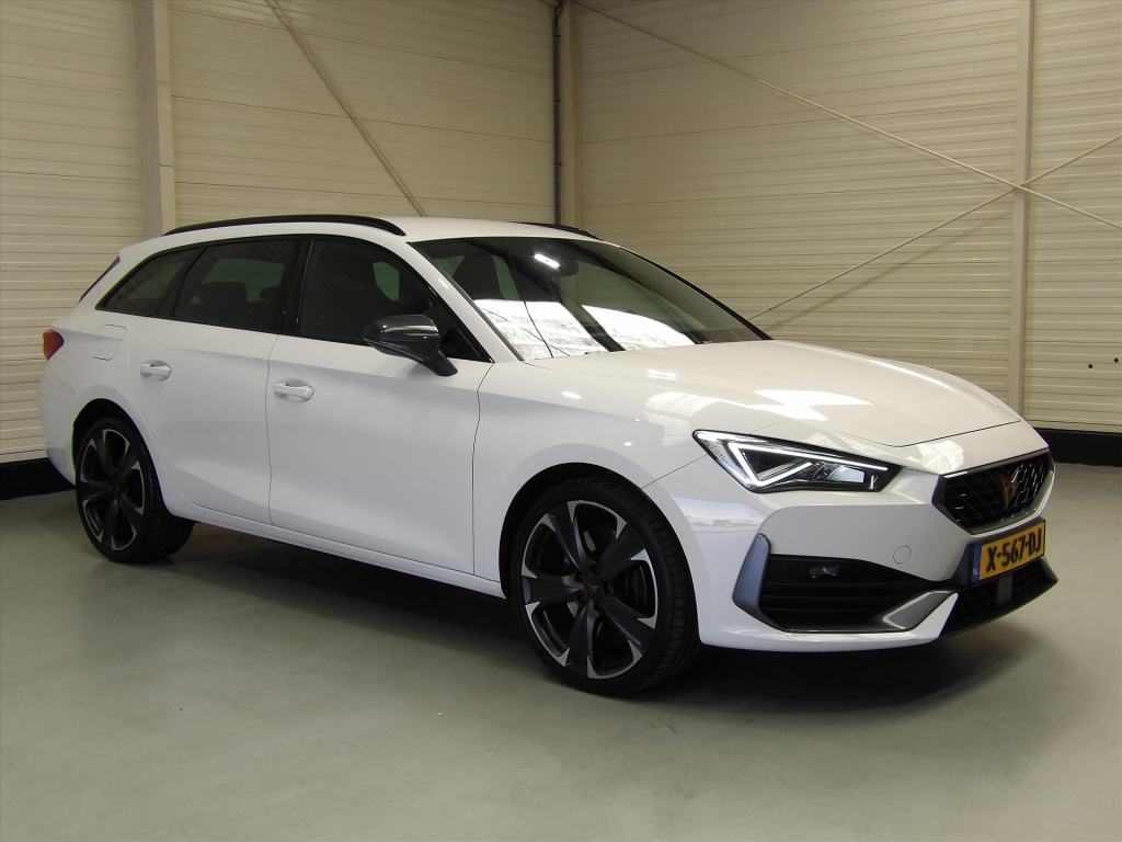 Cupra Leon Sportstourer