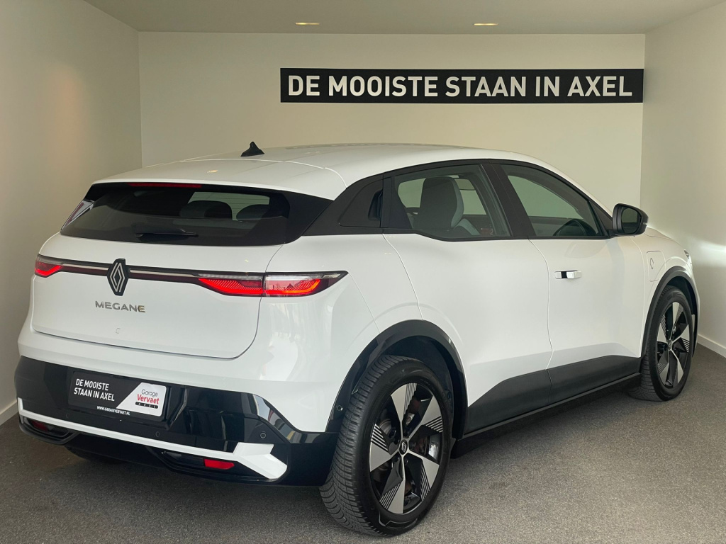Renault Megane E-tech