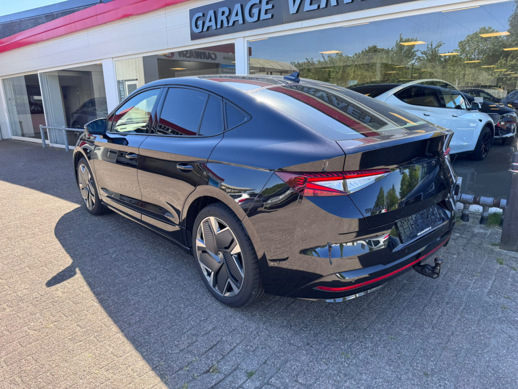 Skoda Enyaq Coupe