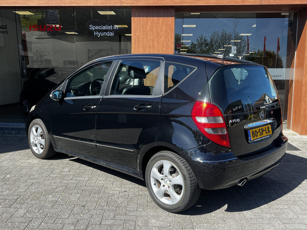 Mercedes-Benz A-Klasse