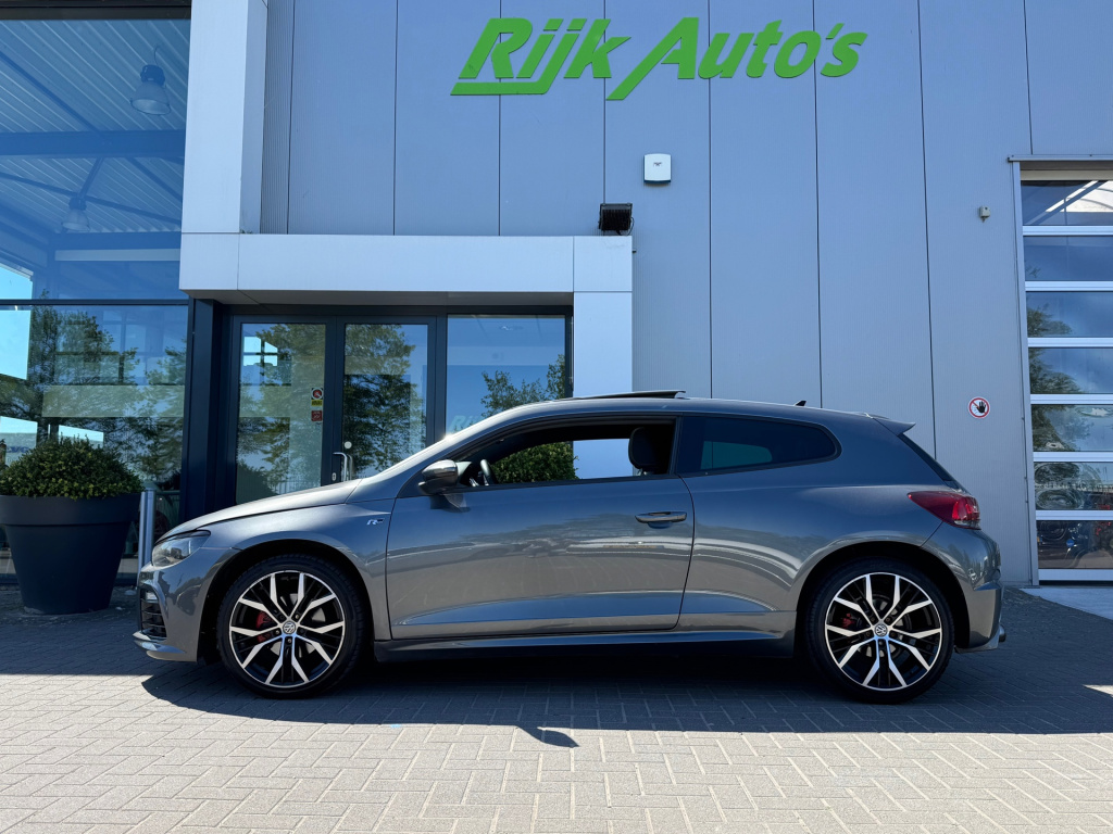 Volkswagen Scirocco