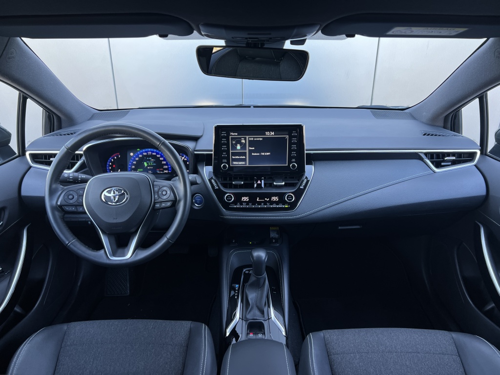 Toyota Corolla Touring Sports