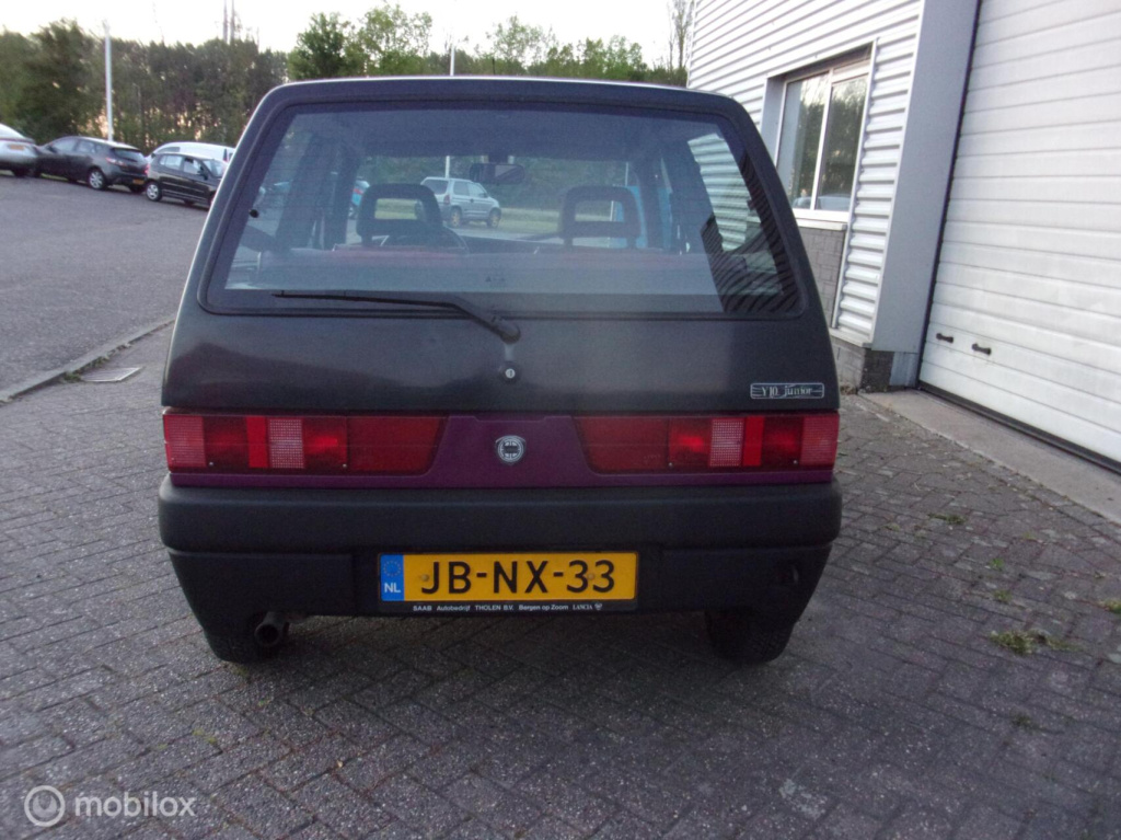 Lancia Y