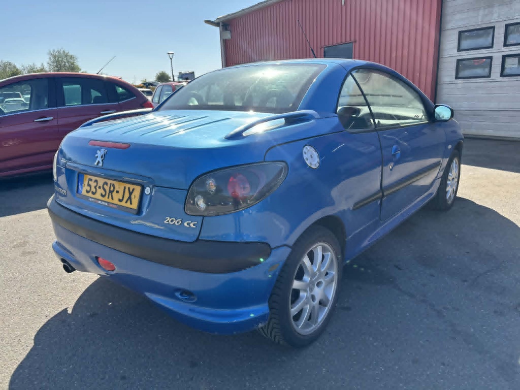 Peugeot 206