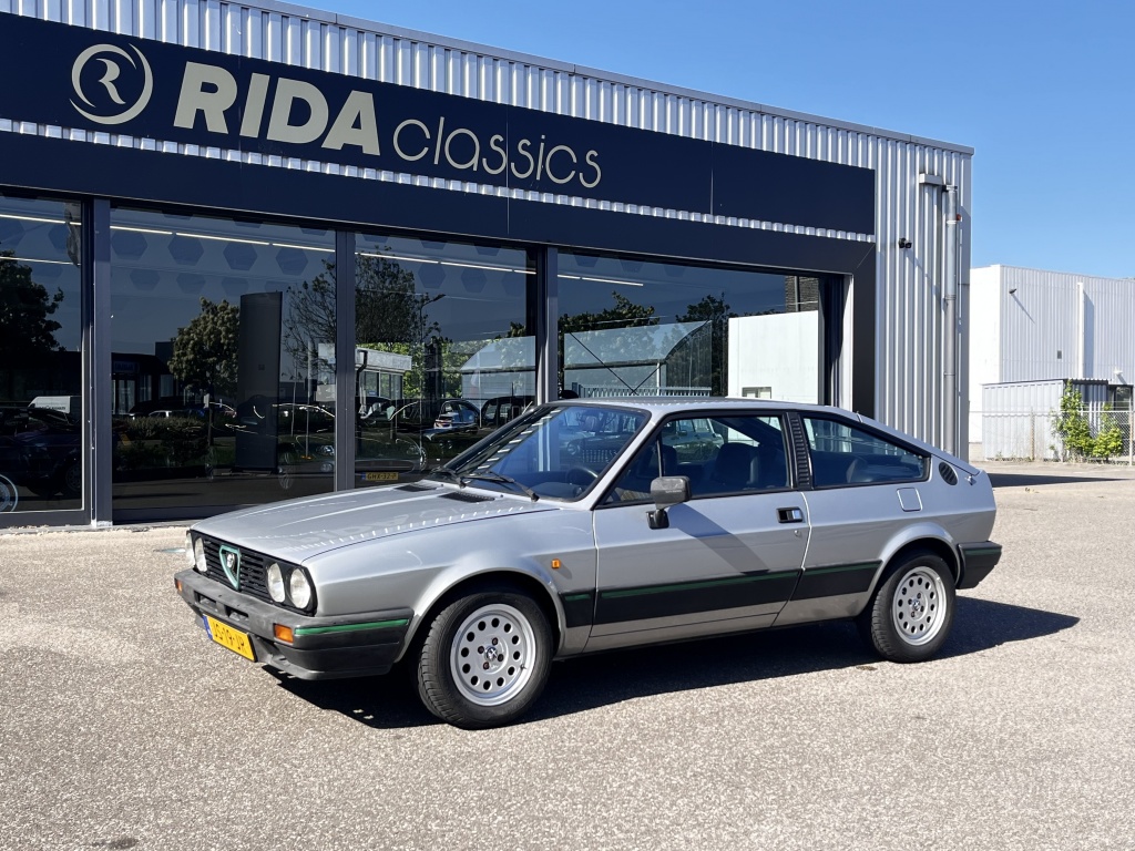 Alfa Romeo Onbekend