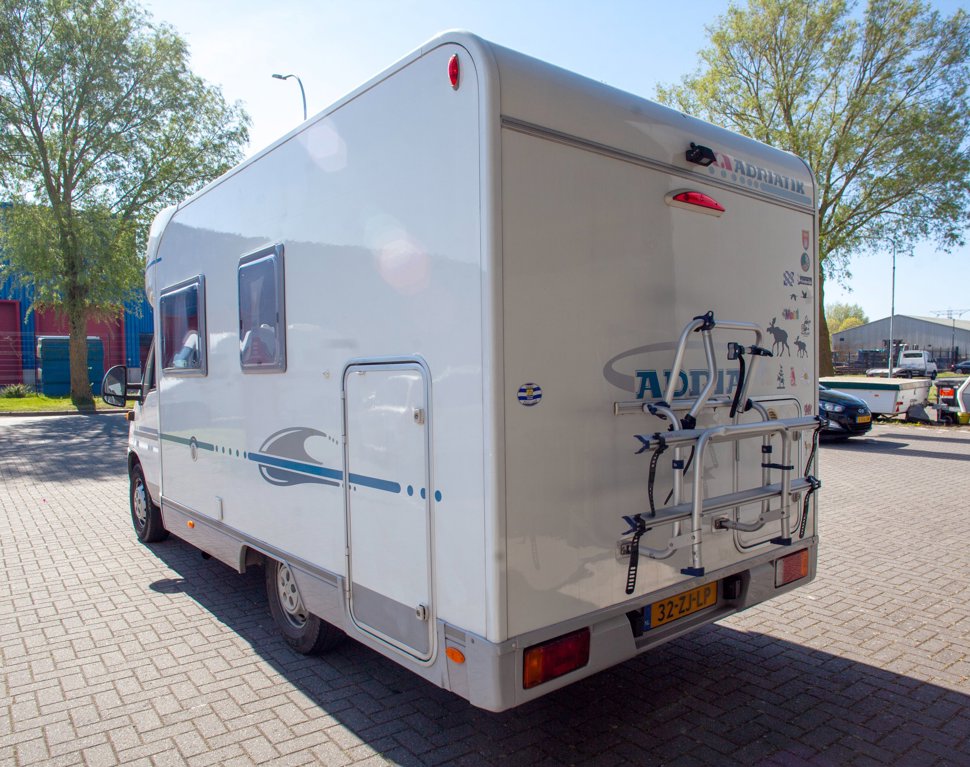 Adria Onbekend