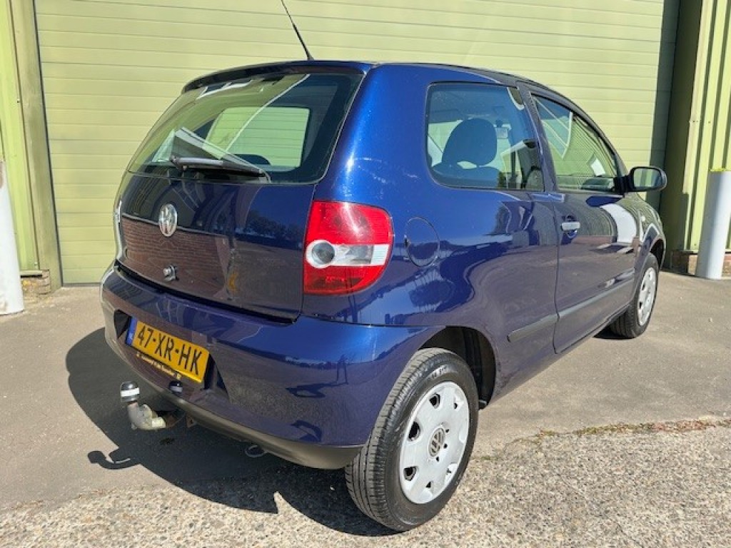 Volkswagen Fox