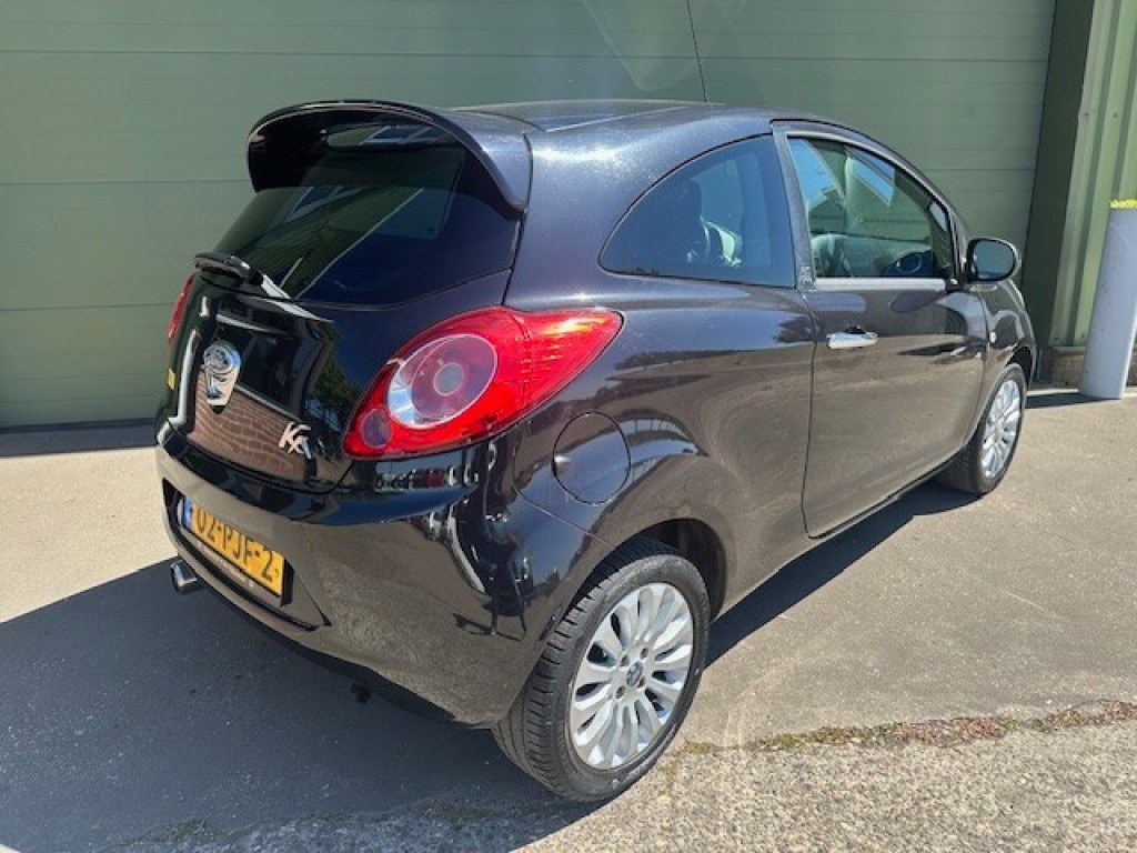 Ford KA