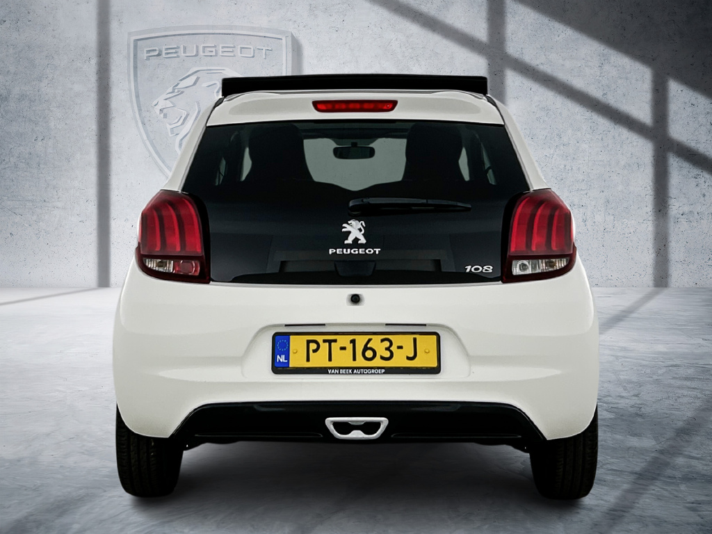 Peugeot 108