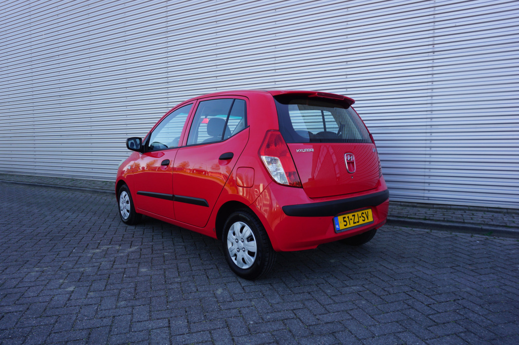 Hyundai I 10