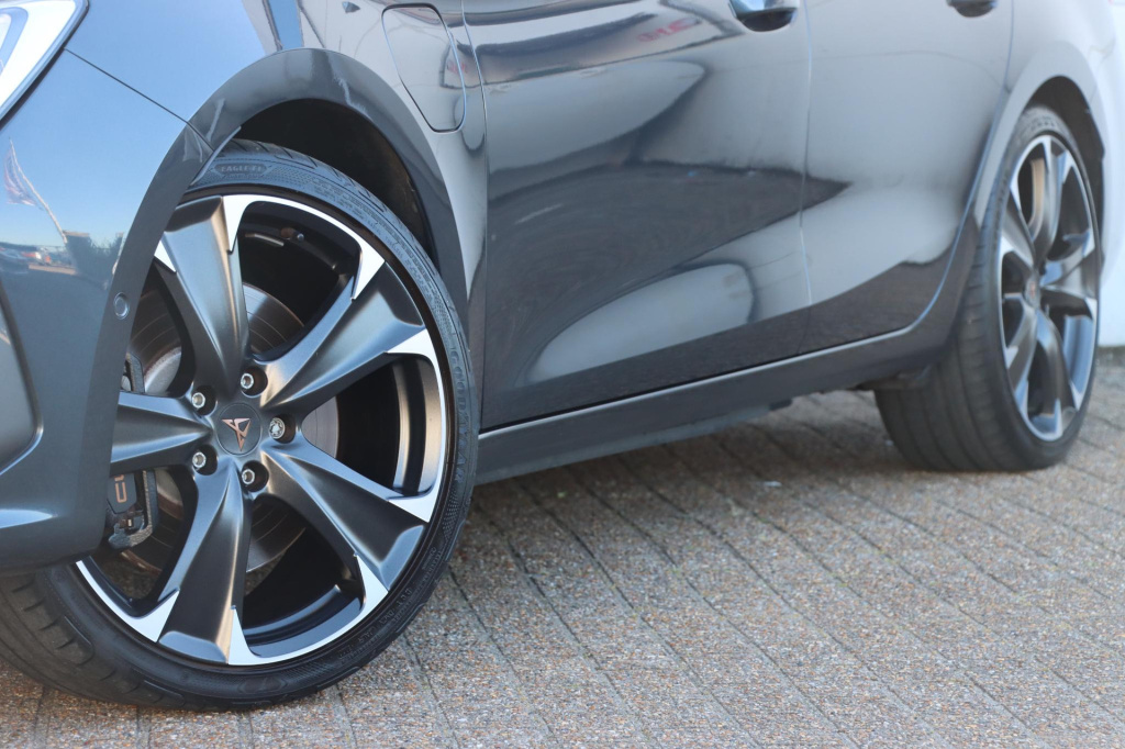 Cupra Leon Sportstourer