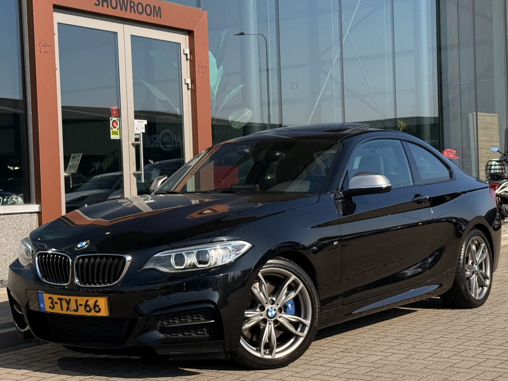 BMW 2-serie