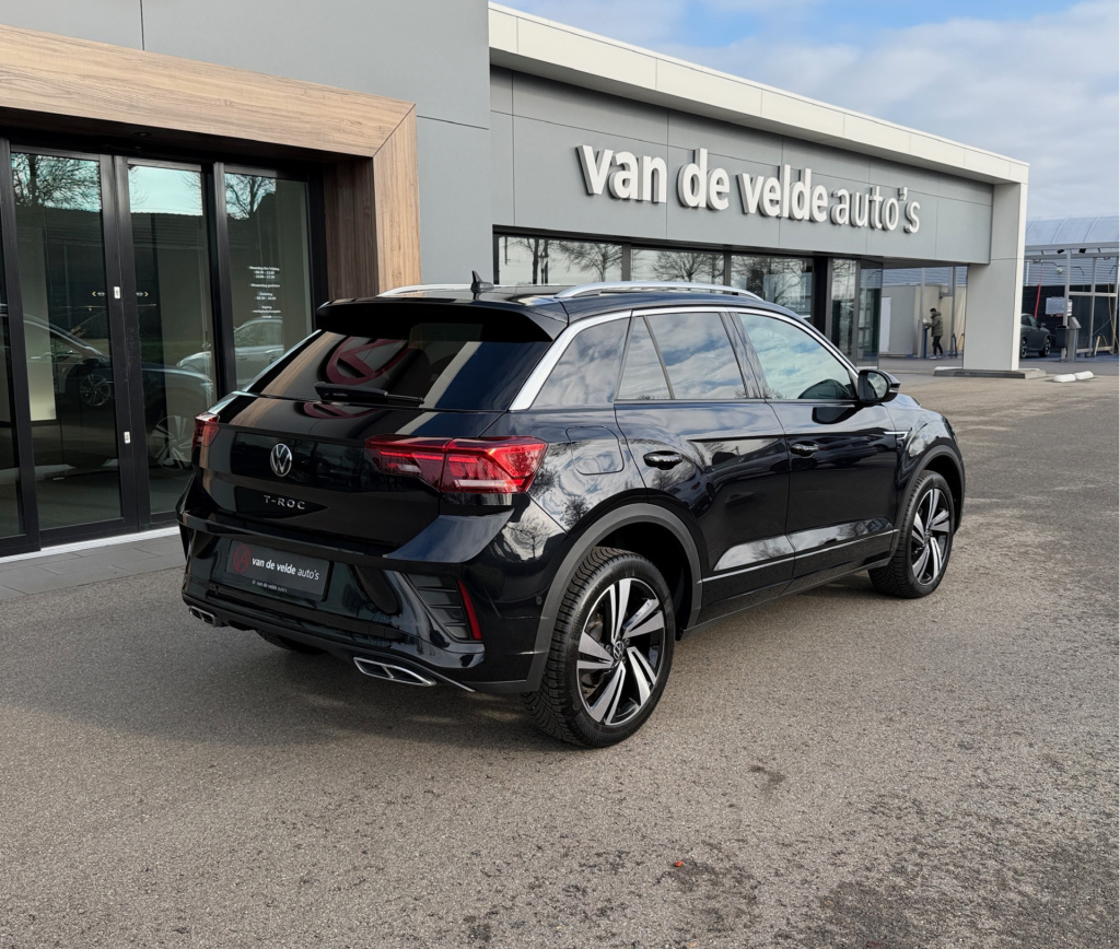 Volkswagen T-roc