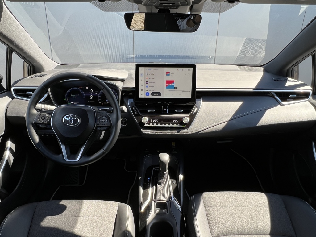 Toyota Corolla Touring Sports