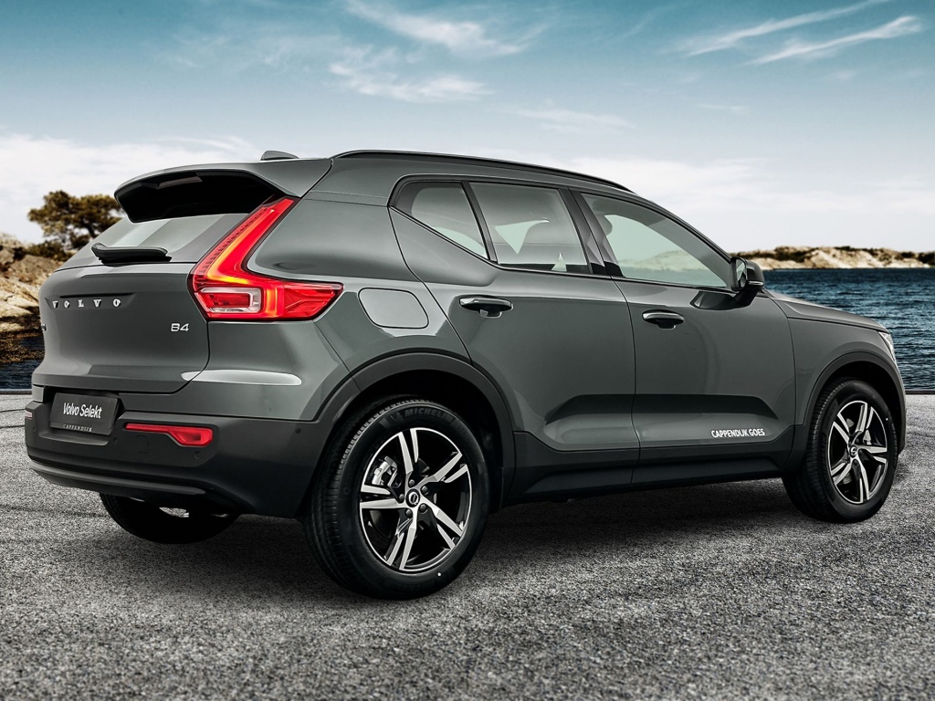 Volvo XC40